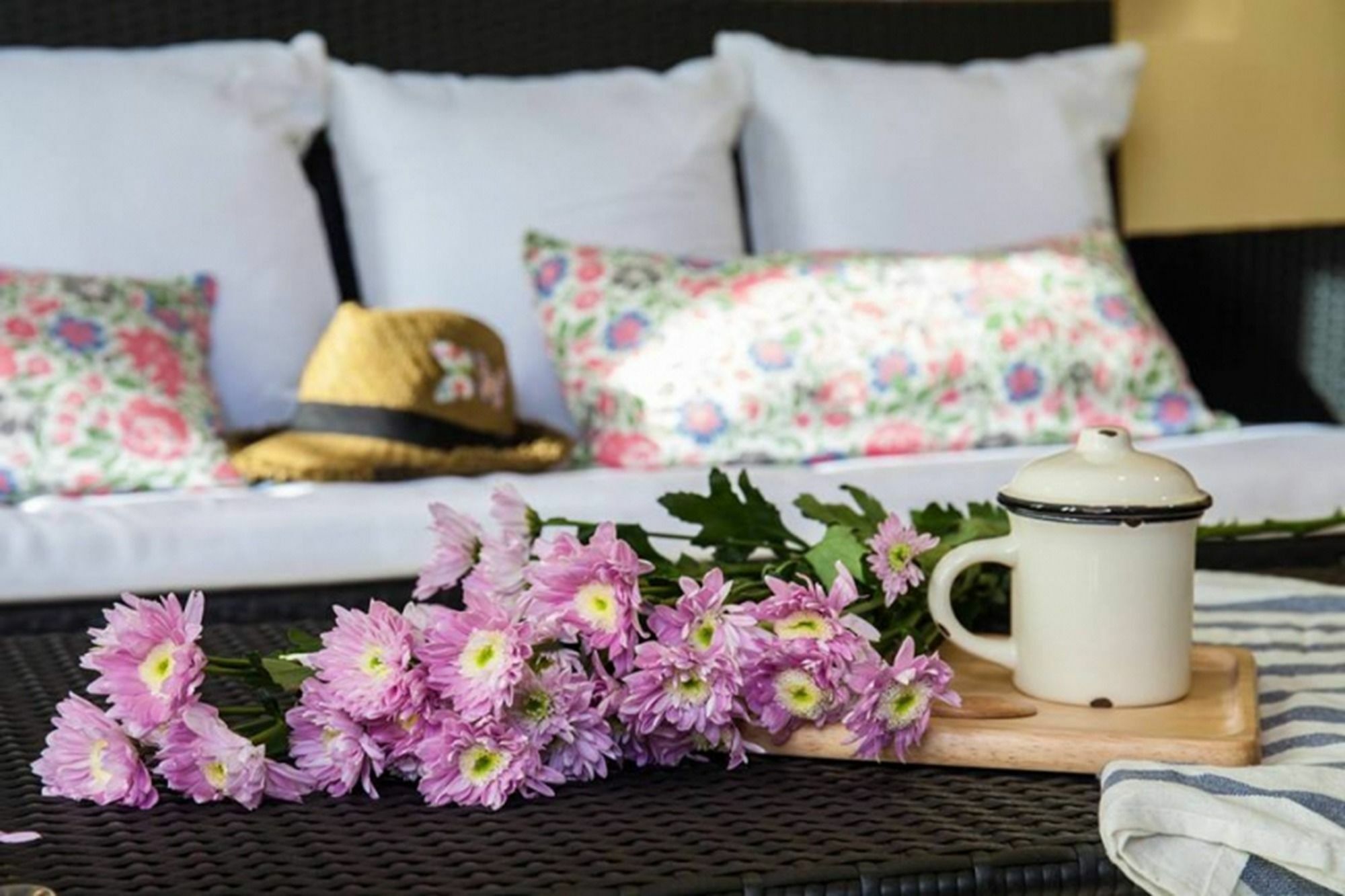 Hotel Sweet Honey Pranburi Sam Roi Yot Exterior foto